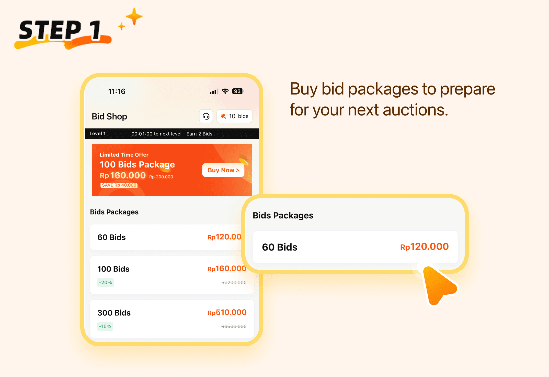Get Bids